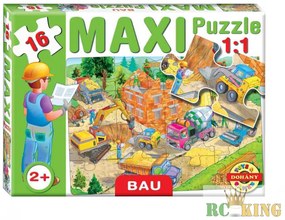 Maxi Puzzle mix