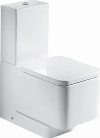 Roca Element wc ülőke duroplasztból fehér színben 7.8015.7.200.4