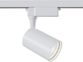 Maytoni VUORO TR003-1-10W4K-S-W Sínreflektor 1x10W/LED 4000K 900LM IP20