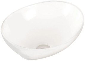 KR-707 fehér kerámia design mosdó