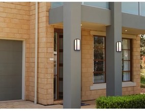 Globo 31980O - Kültéri fali lámpa GUNDULA 1xE27/60W/230V IP44