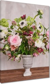 Vászonkép 70x100 Nőnap Ajándék Love