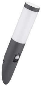 Globo 3157AS - Kültéri fali lámpa érzékelővel BOSTON 1xE27/15W/230V IP44