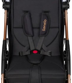 Lionelo - Sport babakocsi JULIE ONE Golden Moments