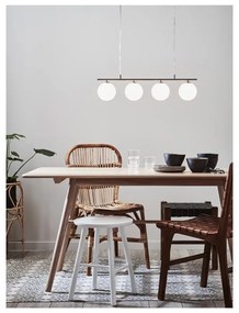 Quattro fém függőlámpa - Markslöjd