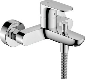 Kád csaptelep Hansgrohe Rebris S zuhanyszett nélkül 150 mm króm 72440000