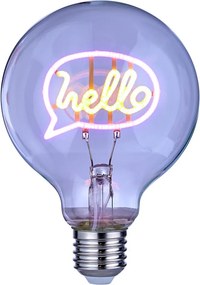 BRIGHT LIGHT LED izzó , Hello