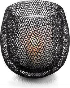 Philippi gyertyatartó 19 cm hálós