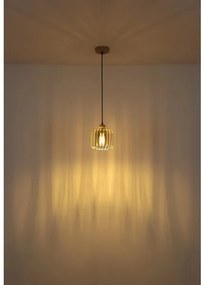 Globo 15758H - Kábeles függőlámpa ALFRED 1xE27/40W/230V átm. 18 cm