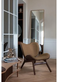 Barna fotel A Conversation Piece – UMAGE