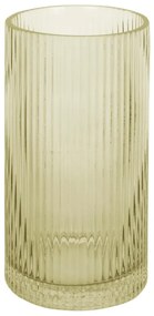 Allure zöld üveg váza, magasság 20 cm - PT LIVING