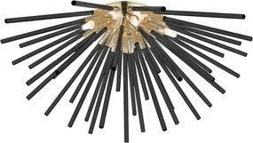 Zuma Line URCHIN C0491-06B-F7BC Süllyesztett mennyezeti lámpa 6x42W/G9 IP20
