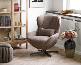 Barna puff Napier – House Nordic