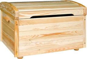 Janó fenyő láda