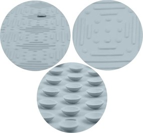 Csúszásgátló alátét fürdőkádba 40x70 cm Ruby – Spirella