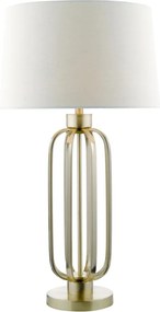 Dar Lighting LUCIE LUC4241 Asztali lámpa 1x60W/E27