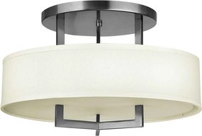 Hinkley Lighting HAMPTON HK-HAMPTON-SF Plafonlámpa 3x75W/E27