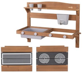 Kerti játékkonyha – Roba