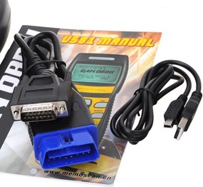 FastLine Profi Kézi Autódiagnosztika hibakódolvasó U581 NTS-CW772