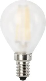 Filament-led led filament izzó 4w 350lm ip20 e14