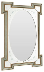 Fali tükör 80x120 cm – Premier Housewares