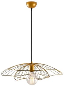 Csillár zsinóron TEL 1xE27/40W/230V