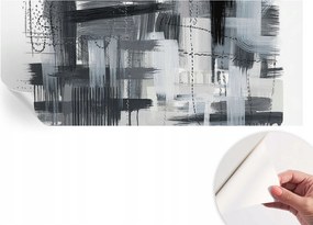 Öntapadós Mosható Fali Fotótapéta Modern művészet 250x104 cm