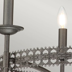 Elstead Lighting CROWN CROWN3 Csillár 3x60W/E14