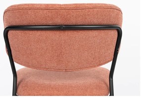 Lazacszínű étkezőszék szett 2 db-os Jolien – White Label