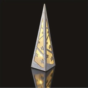 LED Karácsonyi dekoráció 8xLED/2xAA