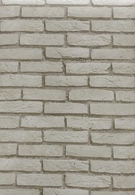 Fali tapéta tégla bézs 56619