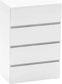 PARMAD komód, fehér