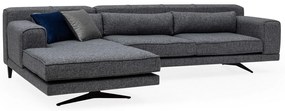 Sarokkanapé Jivago Balos (Chl-2R) - Szürke