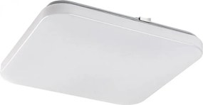 Rabalux vendel beltéri mennyezeti lámpa beépített led fényforrás 12w 1000lm ip20 30,5x30,5cm