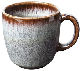 Like Lave szürke-barna agyagkerámia csésze, 190 ml - Villeroy &amp; Boch