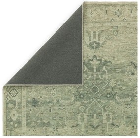 Zöld szőnyeg 170x120 cm Kaya - Asiatic Carpets