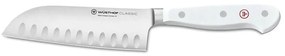 Wüsthof - Konyhai santoku kés CLASSIC 14 cm fehér