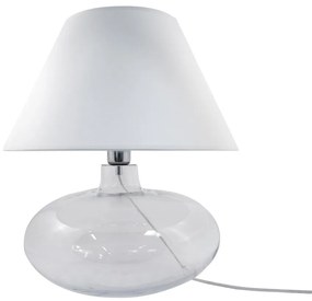 Zuma Line ADANA 5518WH Asztali lámpa 1x60W/E27 IP20
