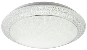 Globo 41314-40 - LED Dimmelhető mennyezeti lámpa RONJA LED/40W/230V + távirányító
