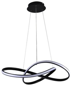 LED állítható fényerejű csillár kábellel LED/70W/230V 3000-6500K + DO