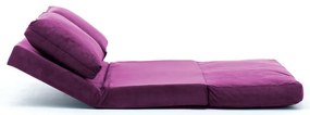 Taida Purple kinyitható kanapé