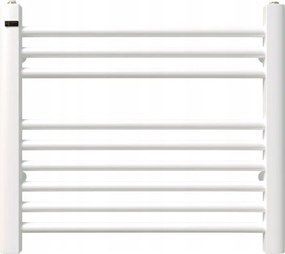 Fürdőszobai radiátor Hugo 50/50 létra Fehér