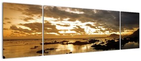 Kép - napnyugta (170x50cm)
