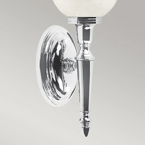 Elstead Lighting DRYDEN BATH-DRYDEN4-PC Fali lámpa 1x40W/G9 IP44