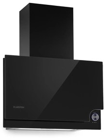 Klarstein Amelia, páraelszívó, 123 W, 60 x 47 x 23,5 cm, LED, érintő forgóvezérlő, fekete
