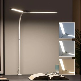 Brilagi - Fényerőszabályozható LED asztali lámpa USB VARIO LED/14W/5V 3000-6000K fehér