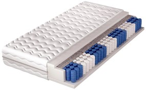 Táskarugós matrac Minna 200x180 cm (T3). Akció -16%. 603015