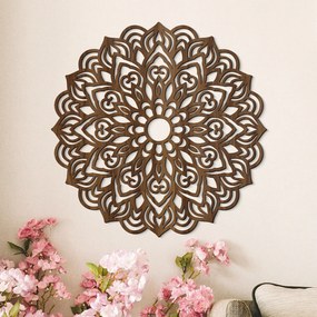 DUBLEZ | 3D falra szerelhető mandala - Csillag