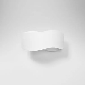 Sollux SL.1017 - Fali lámpa TILA 1xG9/40W/230V 30 cm fehér