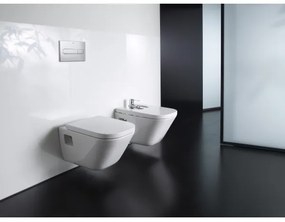 Roca A346477000 - Függesztett WC GAP kerámia/fehér